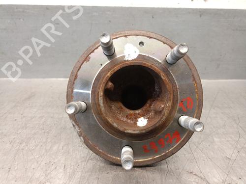 Used Right rear steering knuckle OPEL ASTRA J (P10) 1.7 CDTI (68) (110 hp) 30549945