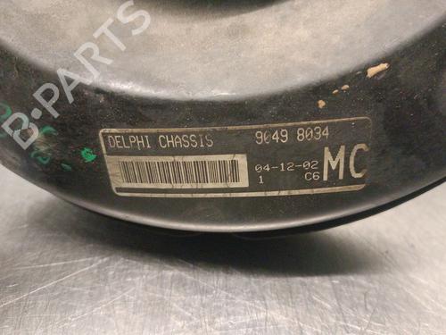 Servo frein OPEL ASTRA G Hatchback (T98) 2.0 DTI 16V (F08, F48) | BP29915763M42