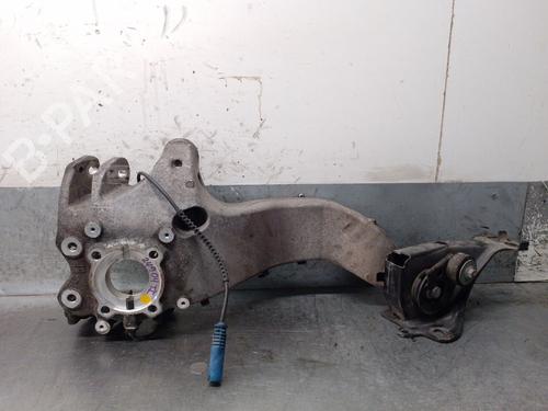 Venstre bagtil bærearm Venstre bagtil bærearm MINI MINI COUNTRYMAN (R60) Cooper D (112 hp) 33288283 33288283