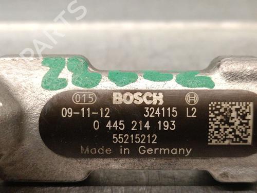Injection rail FIAT DOBLO Cargo (263_) 1.3 D Multijet | BP31921217M98 - Image 3