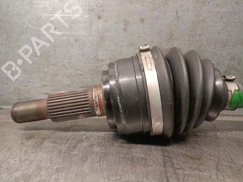 Right front driveshaft PORSCHE CAYENNE (92A) 4.2 S Diesel | BP25910917M39 