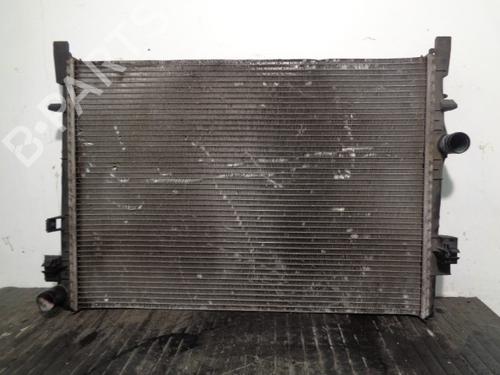 Used Water radiator Water radiator 13814176 13814176