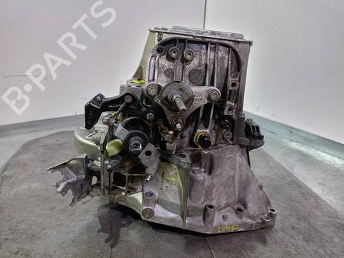 Gearbox PEUGEOT 5008 (0U_, 0E_) 2.0 HDi 150 / BlueHDi 150 | BP18110662M3 
