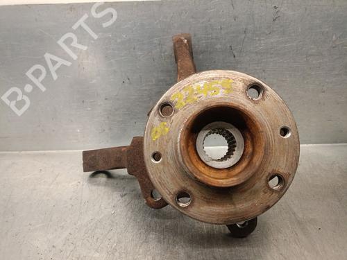 Left front steering knuckle NISSAN KUBISTAR MPV (X76) 1.5 dCi 70 | BP24607837M25 