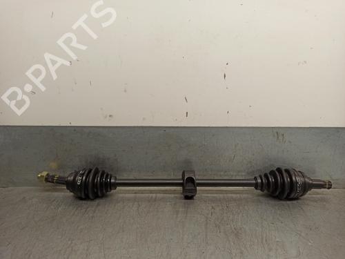 Used Right front driveshaft FORD FIESTA I (GFBT) [1976-1983]  16050016
