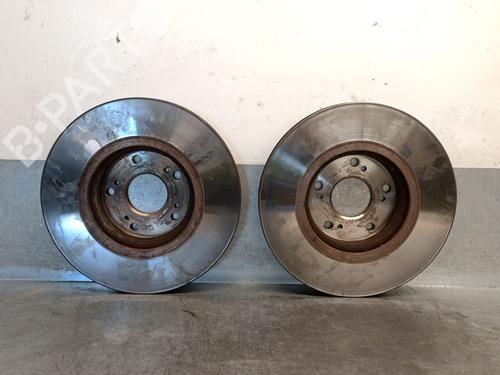 Andre HONDA ACCORD VII (CL, CN) 2.0 (CL7) | BP29182038O1 