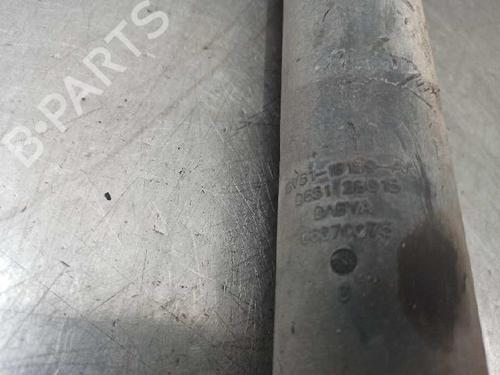 Left rear shock absorber MAZDA 2 (DE_, DH_) 1.5 (DE5FS) | BP7188015M18 