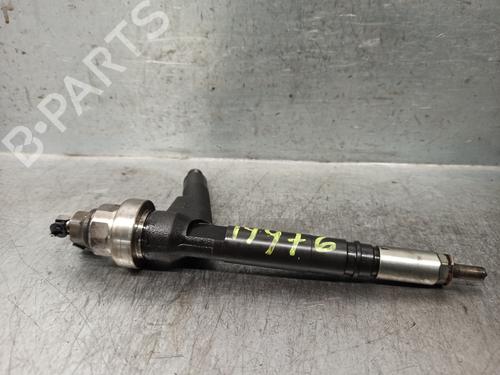 Injector OPEL COMBO Box Body/MPV 1.7 CDTI 16V | BP17157071M100 