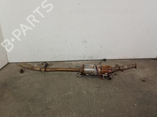 Used Catalyst DACIA LODGY (JS_) 1.5 dCi (JSMC, JSAF) (107 hp) 28709833