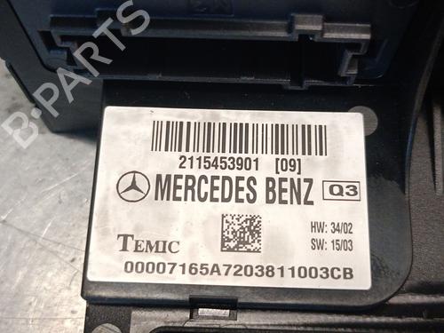 Fuse box MERCEDES-BENZ E-CLASS (W211) E 320 CDI (211.026) | BP37672523E1 - Image 4