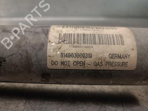 Left rear shock absorber BMW X1 (E84) sDrive 18 d | BP21840748M18 