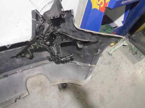 Rear bumper AUDI A3 (8P1) 2.0 TDI 16V | BP7762286C8 