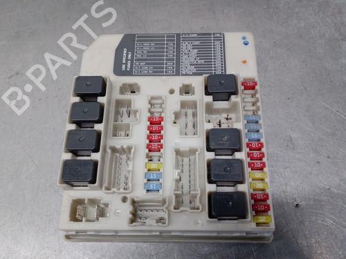 Fuse box NISSAN NOTE (E11, NE11) 1.4 | BP34538748E1  - Image 5
