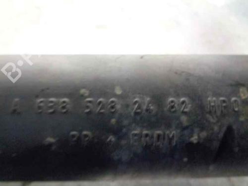 Pipe MERCEDES-BENZ VITO Van (W638)  | BP20252889M125 