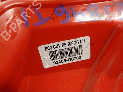 Tågelys HYUNDAI BAYON (BC3) 1.0 T-GDI 48V-Hybrid | BP36866610C37 - Image 6