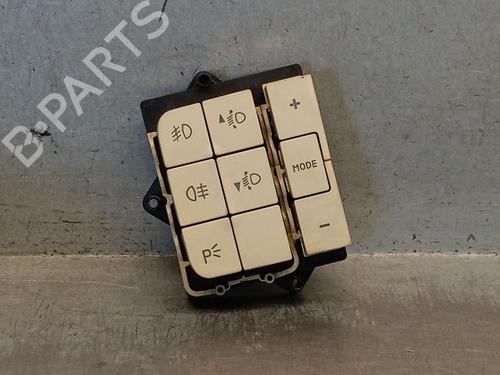 Used Headlight switch Headlight switch LANCIA MUSA (350_) 1.3 D Multijet (350.AXB11, 350.AXB1A) (70 hp) 36452784 36452784