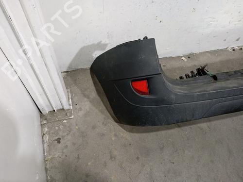 Rear bumper DACIA LOGAN (LS_) 1.5 dCi (LS0K) | BP28725994C8 