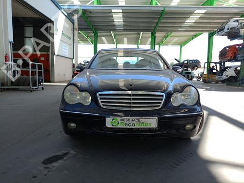 Rear differential MERCEDES-BENZ C-CLASS (W203) C 220 CDI (203.006, 203.008) | BP29332061M24 