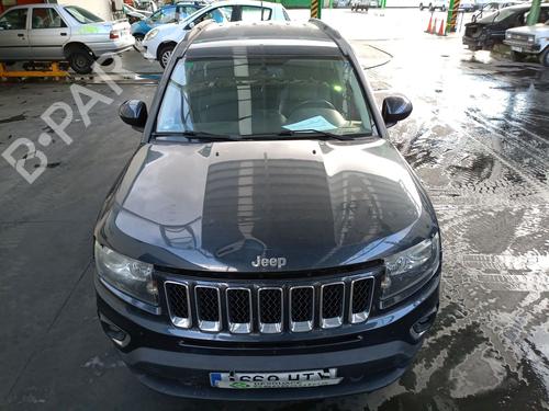 Hjulkapsel JEEP COMPASS (MK49) 2.2 CRD | BP25807572C160 - Image 10