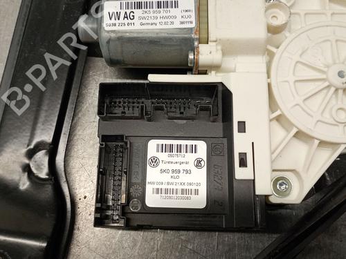 Front left window mechanism VW CADDY IV Box Body/MPV (SAA, SAH) 2.0 TDI 4motion | BP28079805C22 