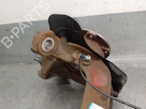 Left front steering knuckle CITROËN JUMPER II Bus 2.2 HDi 120 | BP32271618M25 