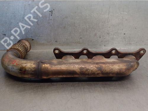 Udstødningsmanifold Udstødningsmanifold VW AMAROK (2HA, 2HB, S1B, S6B, S7A, S7B, AGD) 3.0 TDI 4motion (204 hp) 36393150 36393150