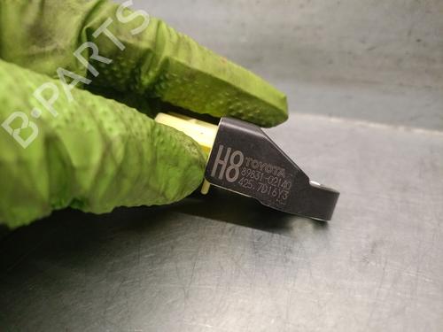 Electronic module TOYOTA YARIS (_P13_) 1.5 Hybrid (NHP130_) | BP25238432M83 