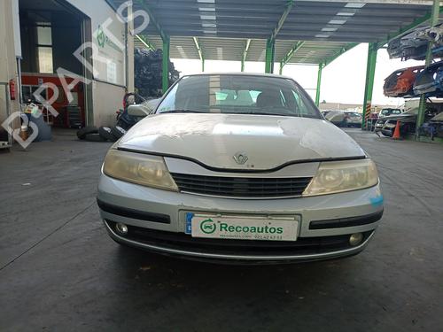 Engine control unit (ECU) RENAULT LAGUNA II (BG0/1_) 1.9 dCi | BP37240190M57 - Image 8