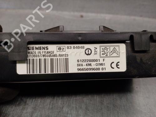 Electronic module CITROËN C5 III (RD_) 1.6 HDi 110 (RD9HZC) | BP34175107M83 - Image 3