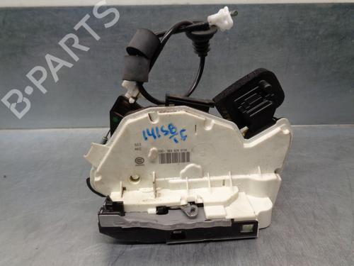 Rear left lock SKODA RAPID (NH3, NK3, NK6) 1.2 TSI 5E0839015A | 7 | PINES | 4 | PUERTAS
