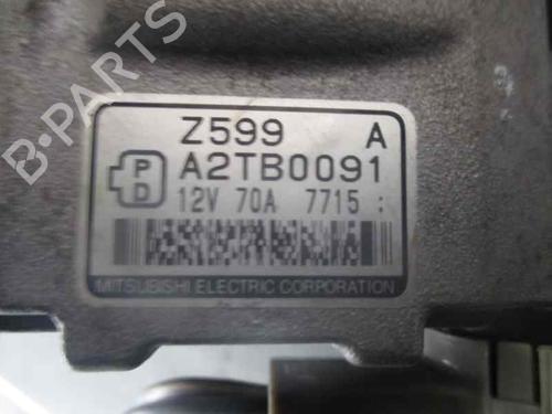 Alternator MAZDA 323 P V (BA) 1.5 16V | BP3022152M7 