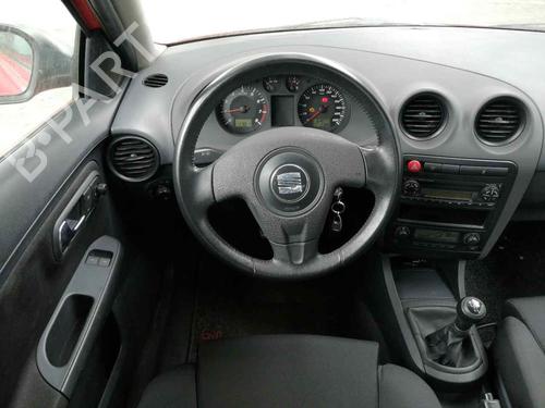 Electronic module SEAT IBIZA III (6L1) 1.4 16V | BP9833922M83 