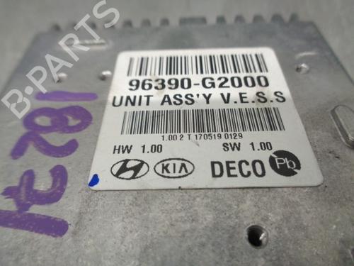 Electronic module HYUNDAI IONIQ (AE) 1.6 GDI Hybrid | BP13897919M83 