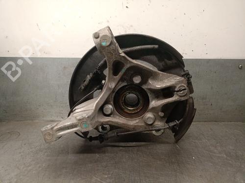 Used Right front steering knuckle OPEL ZAFIRA TOURER C (P12) 1.6 CDTI (75) (134 hp) 26493228