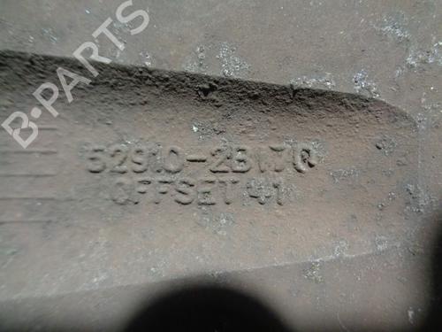 Rim HYUNDAI SANTA FÉ II (CM) 2.2 CRDi GLS | BP10643212C45 