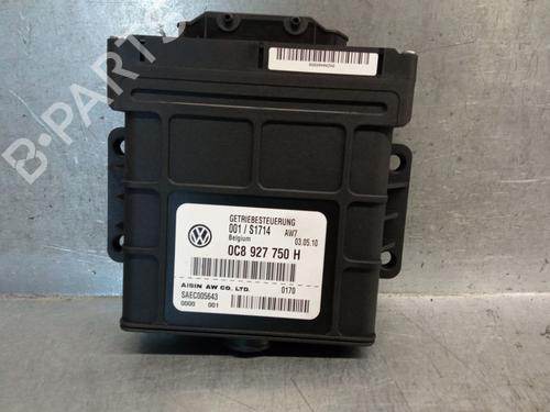Used Gearbox control unit VW TOUAREG (7P5, 7P6) 3.0 V6 TDI (240 hp) 28154639