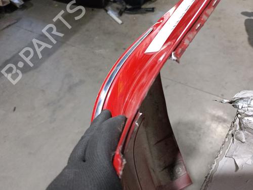 Rear bumper MERCEDES-BENZ A-CLASS (W169) A 200 CDI (169.008, 169.308) | BP26323695C8 