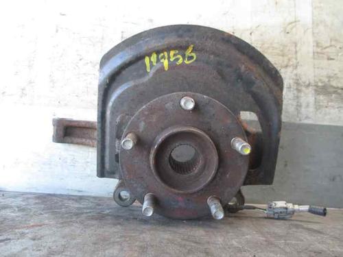 Used Left front steering knuckle NISSAN X-TRAIL II (T31) 2.0 dCi 4x4 (150 hp) 7108682