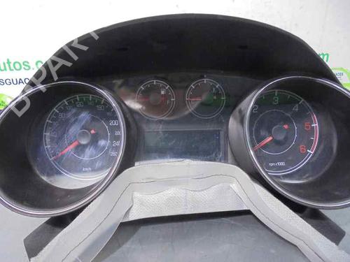 Instrument cluster FIAT BRAVO II (198_) 1.9 D Multijet (198AXB1A) | BP2095140C47 