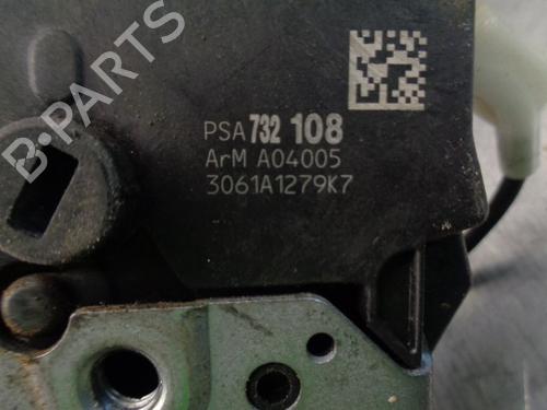 Rear left lock PEUGEOT 308 SW I (4E_, 4H_) 1.6 HDi | BP14366482C100 