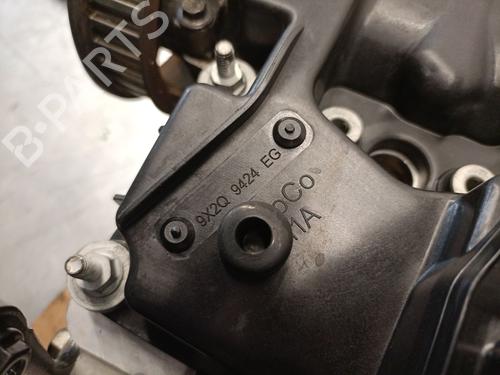 Cylinder head LAND ROVER RANGE ROVER SPORT I (L320) 3.0 D 4x4 | BP28489211M5