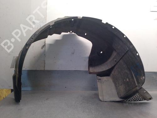 Wheel arch SSANGYONG RODIUS I 2.7 Xdi | BP32329559C56