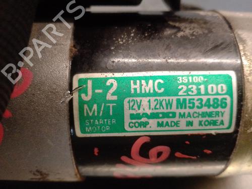 Starter HYUNDAI COUPE I (RD)  | BP15422384M8 