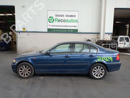 Electronic module BMW 3 (E46) 320 d | BP28378555M83 - Image 5