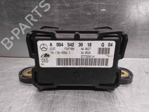 Elektronische module MERCEDES-BENZ M-CLASS (W164) ML 320 CDI 4-matic (164.122) (224 hp) 9075837
