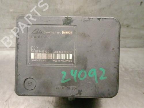 ABS pump MAZDA 2 (DE_, DH_) 1.5 (DE5FS) | BP30922708M43  - Image 6