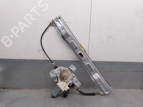 Used Front left window mechanism FORD TRANSIT COURIER B460 Box Body/MPV 1.5 TDCi (75 hp) 32059933