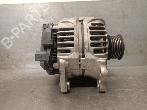 Used Alternator VW GOLF IV (1J1) 1.9 TDI (115 hp) 27520617