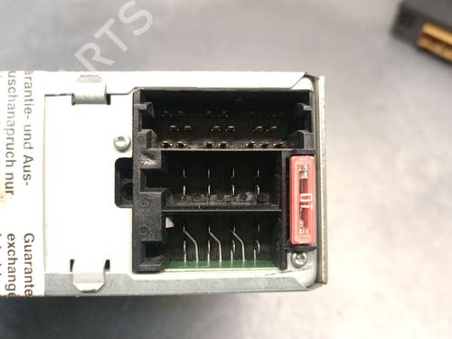 Radio SEAT LEON (1M1) 1.9 TDI | BP27706626E6 