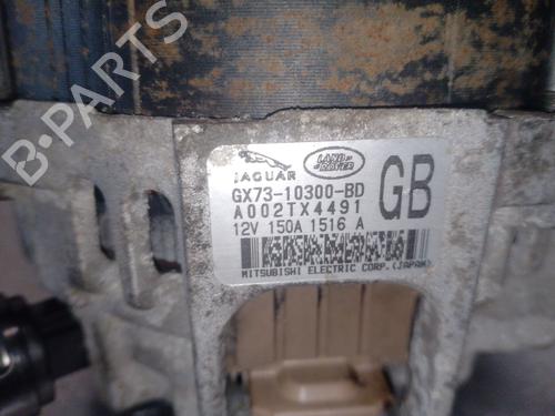 Alternator JAGUAR F-PACE (X761) 2.0 TD4 AWD | BP33012412M7 - Image 5